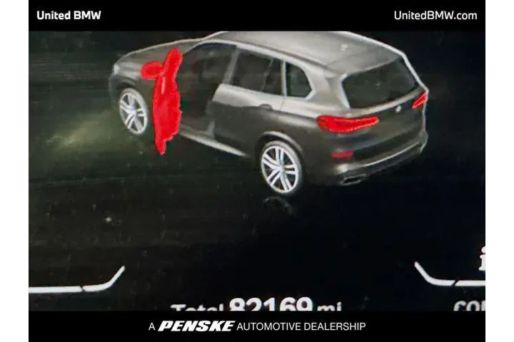 $32495 : BMW X5 2022 AWD xDrive40i 4d image 7