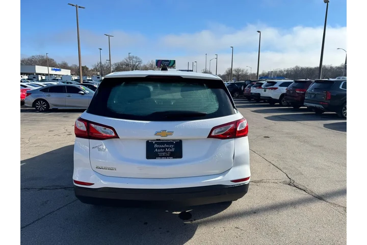 $10450 : 2020 Equinox AWD 4dr LS w/1LS image 3