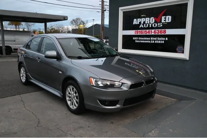 $7498 : 2014 Lancer Sportback ES image 1