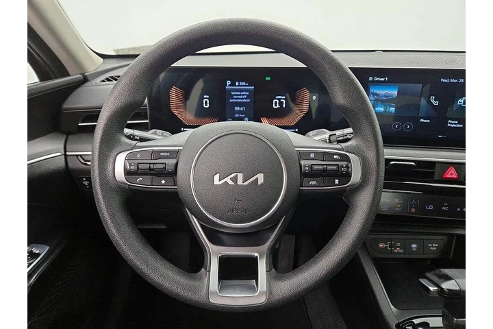 $24998 : Kia K5 2025 LXS 4dr Sedan image 10