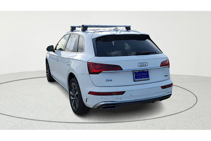 $25431 : Audi Q5 2023 AWD quattro S l image 6
