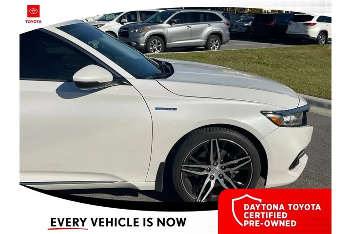 $25000 : Honda Accord Hybrid 2021 Tou image 9