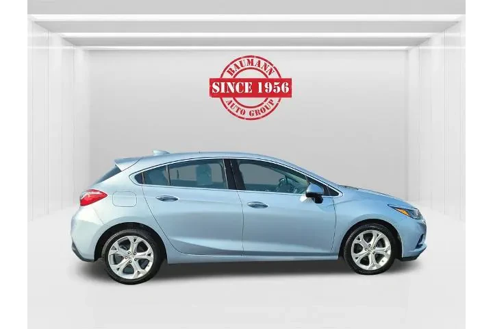 $13000 : Chevrolet Cruze 2018 Premier image 4