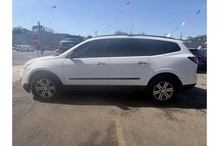 $14995 : 2017 Traverse LS image 5