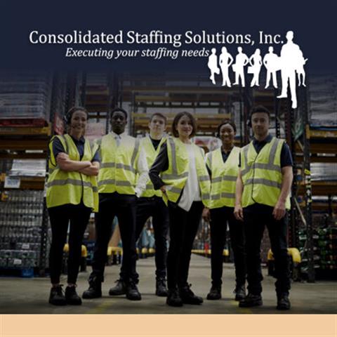 ConsolidatedStaffing Solutions image 1