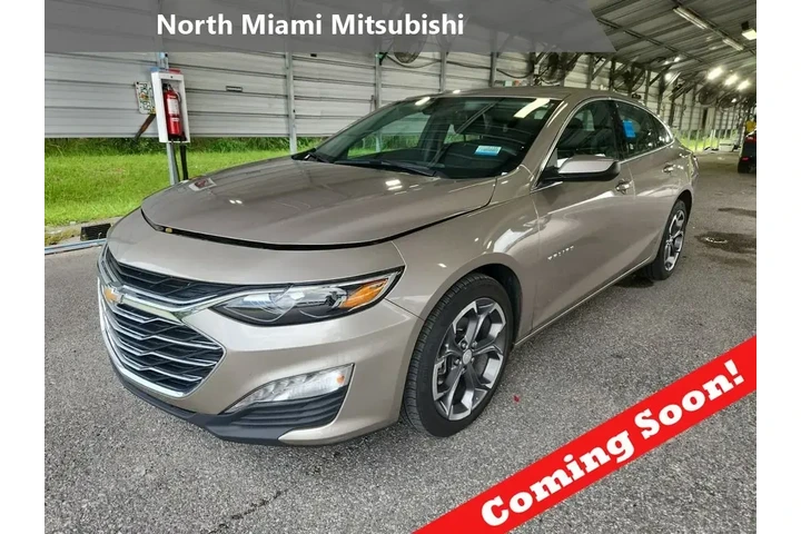 $15690 : Chevrolet Malibu 2024 LT 4dr image 1