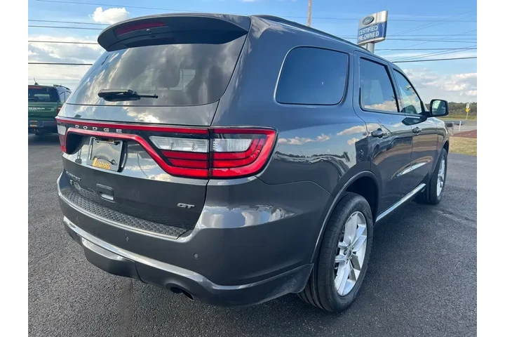 Dodge Durango 2024 AWD GT 4d image 9