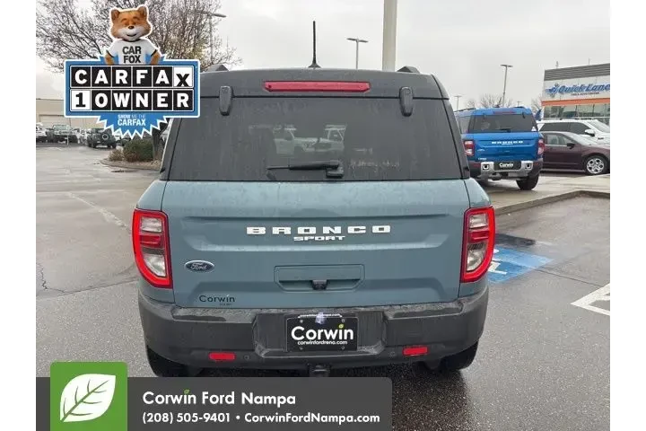 $26689 : Ford Bronco Sport 2022 AWD B image 6