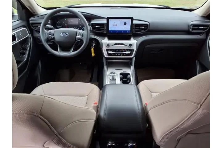 $26266 : Ford Explorer 2021 Base 4dr image 5