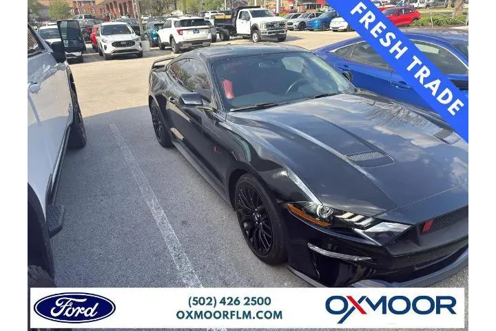 $35000 : Ford Mustang 2019 GT 2dr Fas image 1