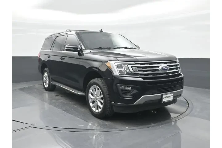 $35773 : Ford Expedition 2021 4x2 XLT image 8