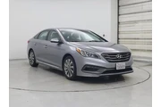 Hyundai SONATA 2016 Sport 4d