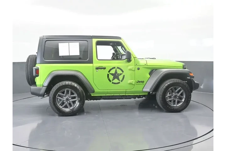 $31502 : Jeep Wrangler 2025 4x4 Sport image 7