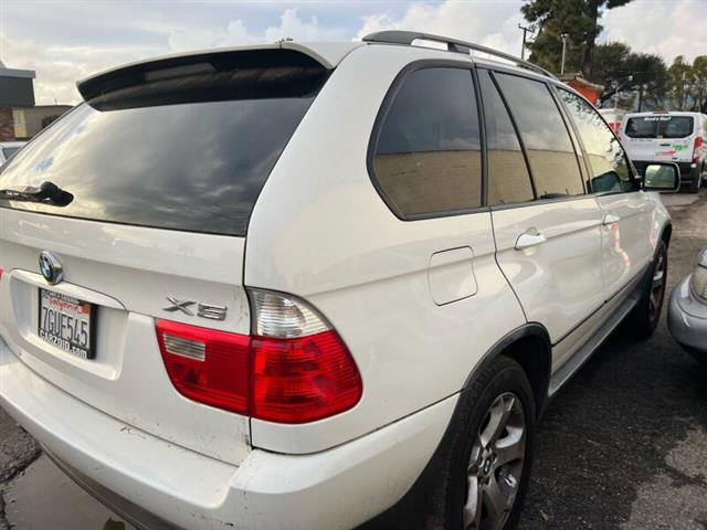 $6100 : 2006 BMW X5 3.0i image 4