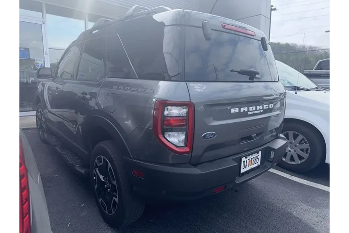 $29472 : Ford Bronco Sport 2024 AWD O image 8