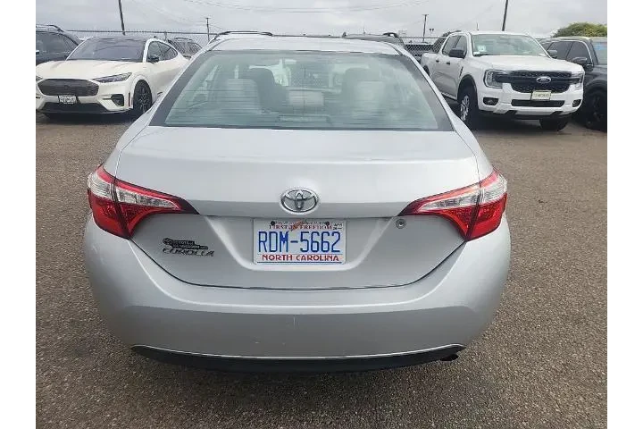 $12991 : Toyota Corolla 2014 L 4dr Se image 5