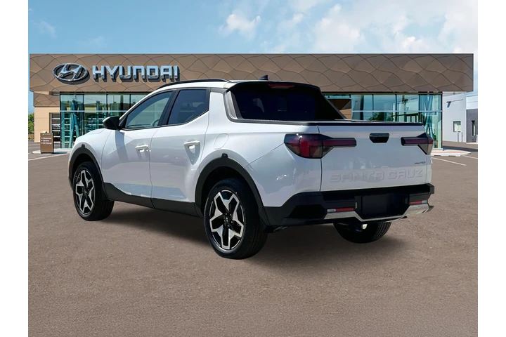 $32449 : Hyundai SANTA CRUZ 2024 AWD image 5