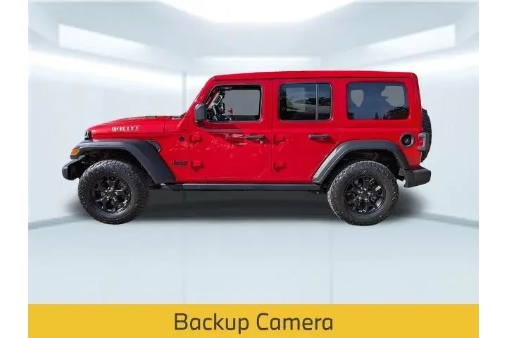 $29324 : Jeep Wrangler Unlimited 2021 image 2