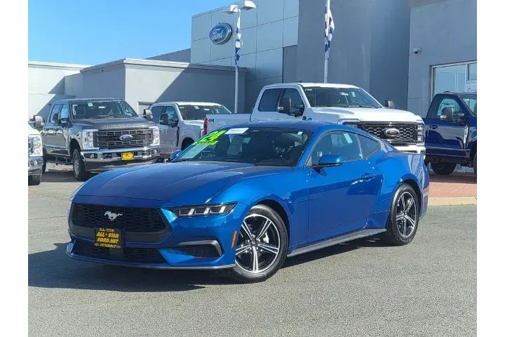 $32900 : Ford Mustang 2024 EcoBoost P image 8