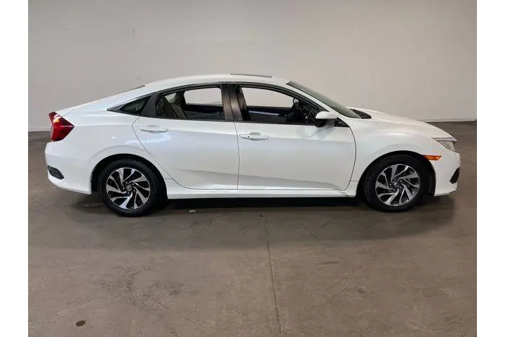 $15478 : Honda Civic 2016 EX 4dr Seda image 2