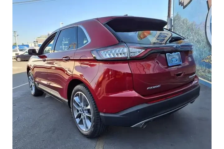 $12999 : Ford Edge 2015 Titanium 4dr image 3