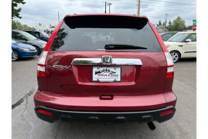 $8995 : 2008 CR-V EX image 8