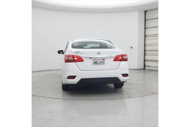 $15998 : Nissan Sentra 2019 S 4dr Sed image 6