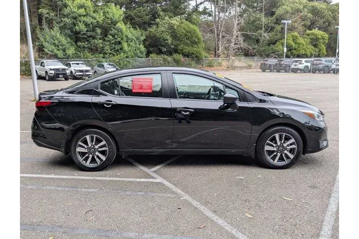 $20966 : Nissan Versa 2025 S 4dr Seda image 5