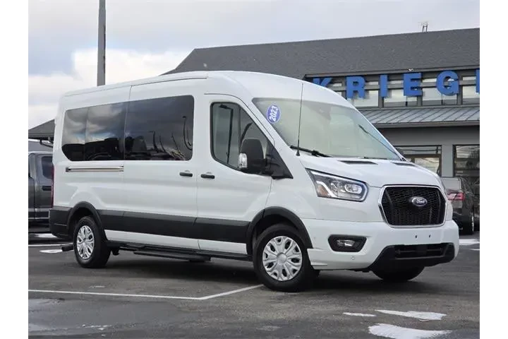 $38759 : Ford Transit 2023 350 XL 3dr image 2