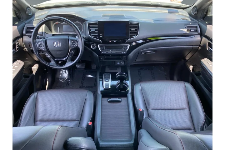 $31454 : Honda Ridgeline 2022 AWD Bla image 10