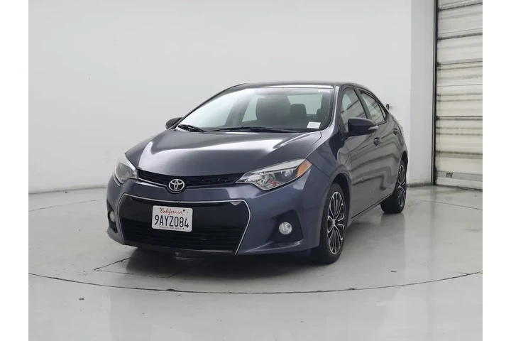 $13599 : Toyota Corolla 2016 S 4dr Se image 4