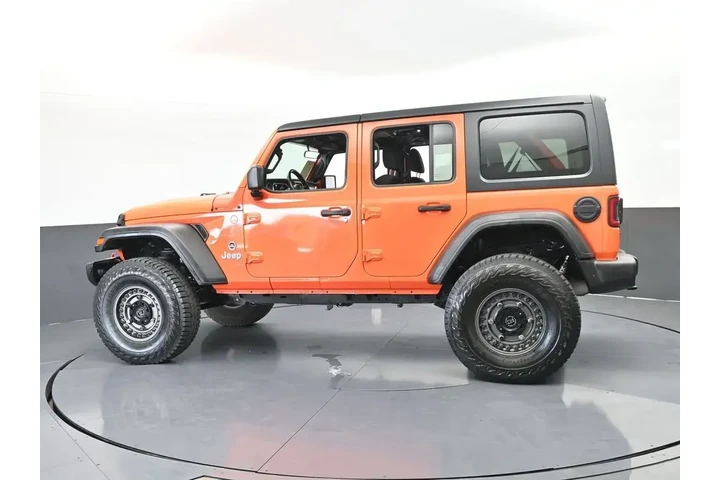 $19999 : Jeep Wrangler Unlimited 2018 image 3