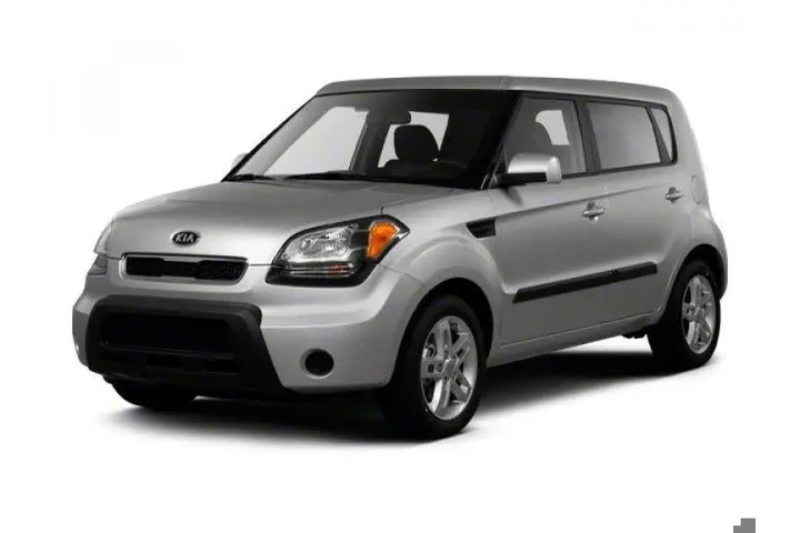 $4999 : Kia Soul 2010 + 4dr Crossove image 1