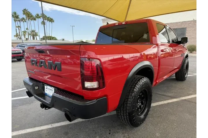 $25995 : Ram 1500 2017 4x2 Rebel 4dr image 5