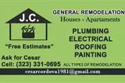 remodelaciones en general en Los Angeles