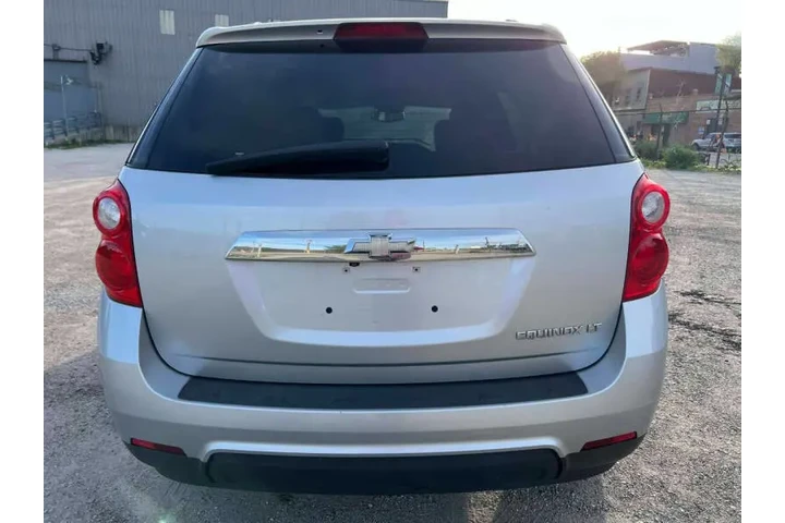 $10500 : 2015 Equinox LT image 5