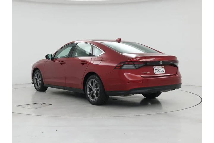 $26998 : Honda Accord 2024 EX 4dr Sed image 2