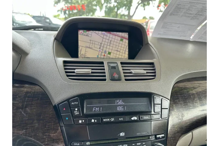 $9995 : 2011 MDX SH-AWD w/Tech image 7