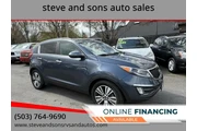 2014 Sportage EX en Portland