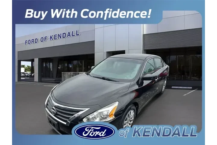 $5990 : Nissan Altima 2015 2.5 S 4dr image 1