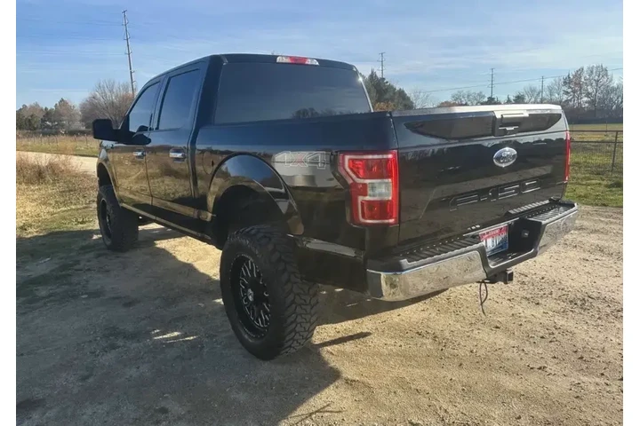 $29999 : Ford F-150 2018 4x4 XLT 4dr image 2