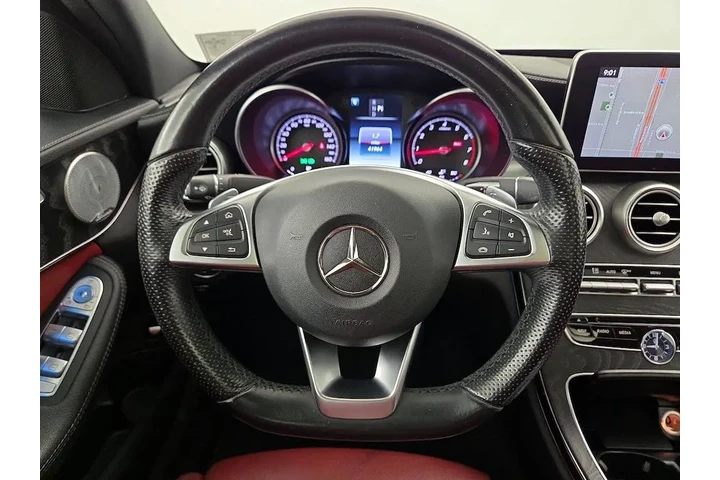 $21998 : Mercedes-Benz C-Class 2017 C image 10