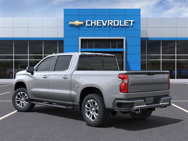 $69390 : 2025 Silverado 1500 LTZ image 4