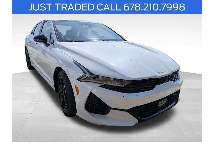 $24763 : Kia K5 2023 GT-Line 4dr Seda image 2