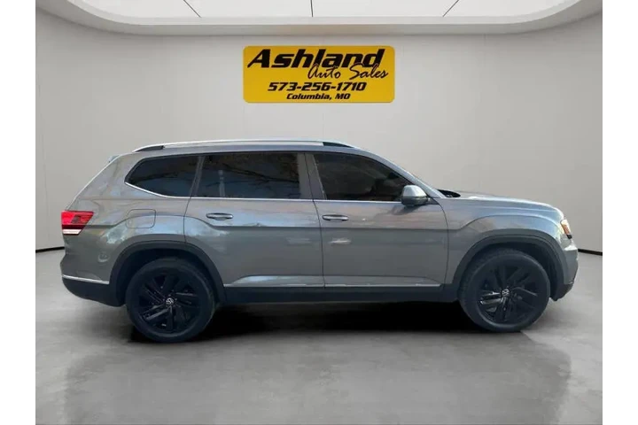 $14900 : 2019 Atlas V6 SEL 4Motion image 7