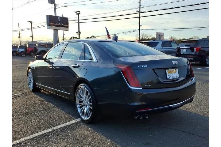 $28995 : Cadillac CT6 2018 AWD 3.6L P image 4