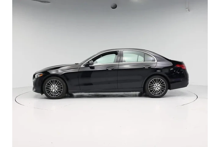 $35998 : Mercedes-Benz C-Class 2024 C image 3