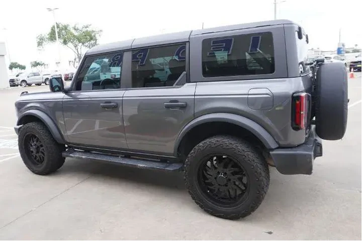 $39725 : Ford Bronco 2024 4x4 Big Ben image 4