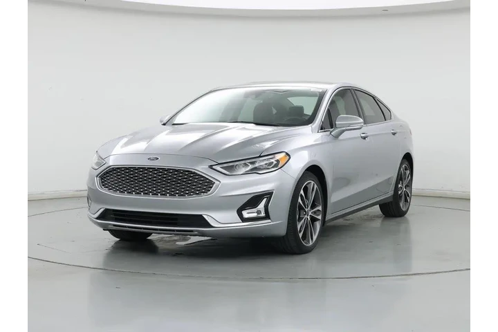 $21998 : Ford Fusion 2020 AWD Titaniu image 4