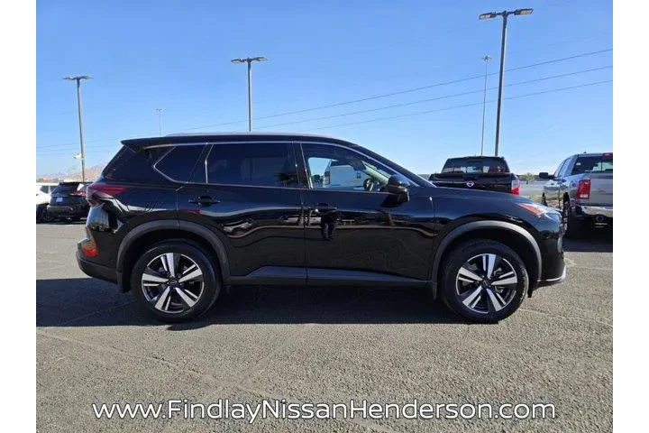 $30984 : Nissan Rogue 2025 SL 4dr Cro image 7